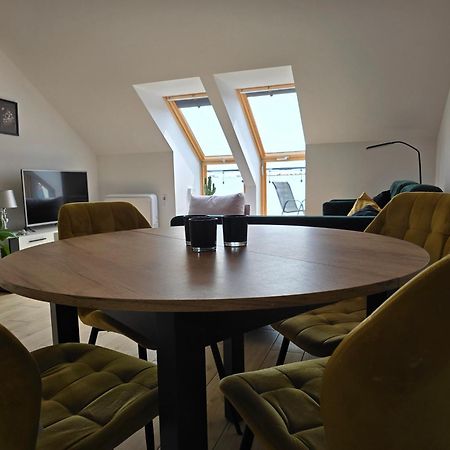 Apartament Dolina Baryczy Milicz Exterior foto