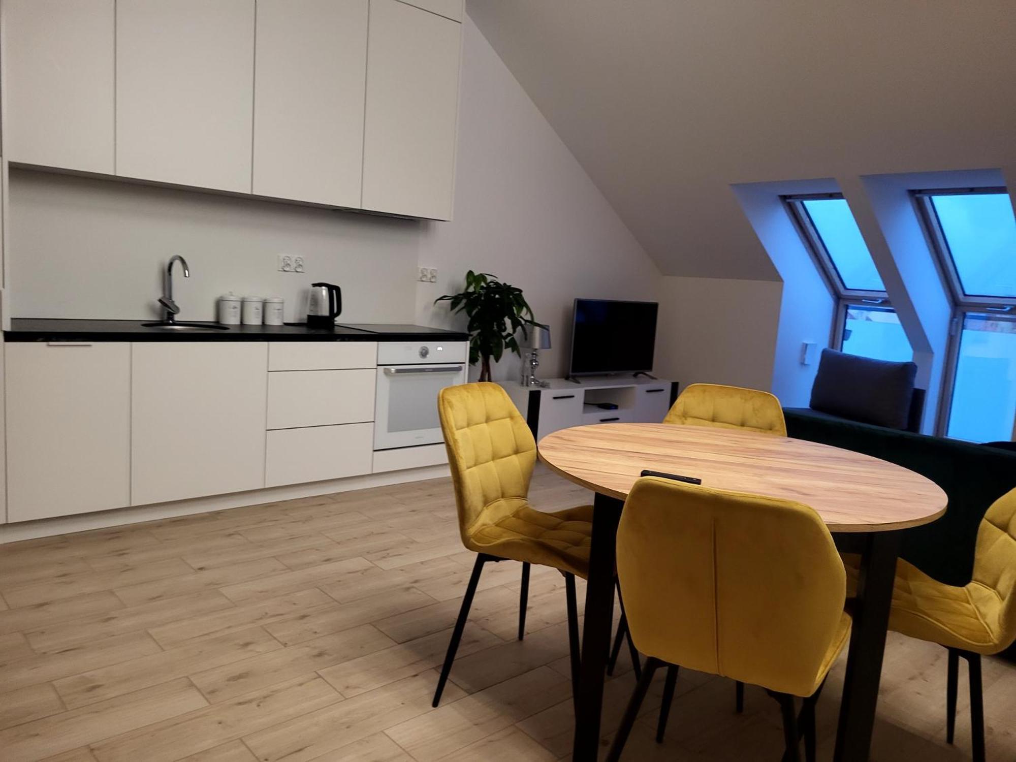 Apartament Dolina Baryczy Milicz Exterior foto