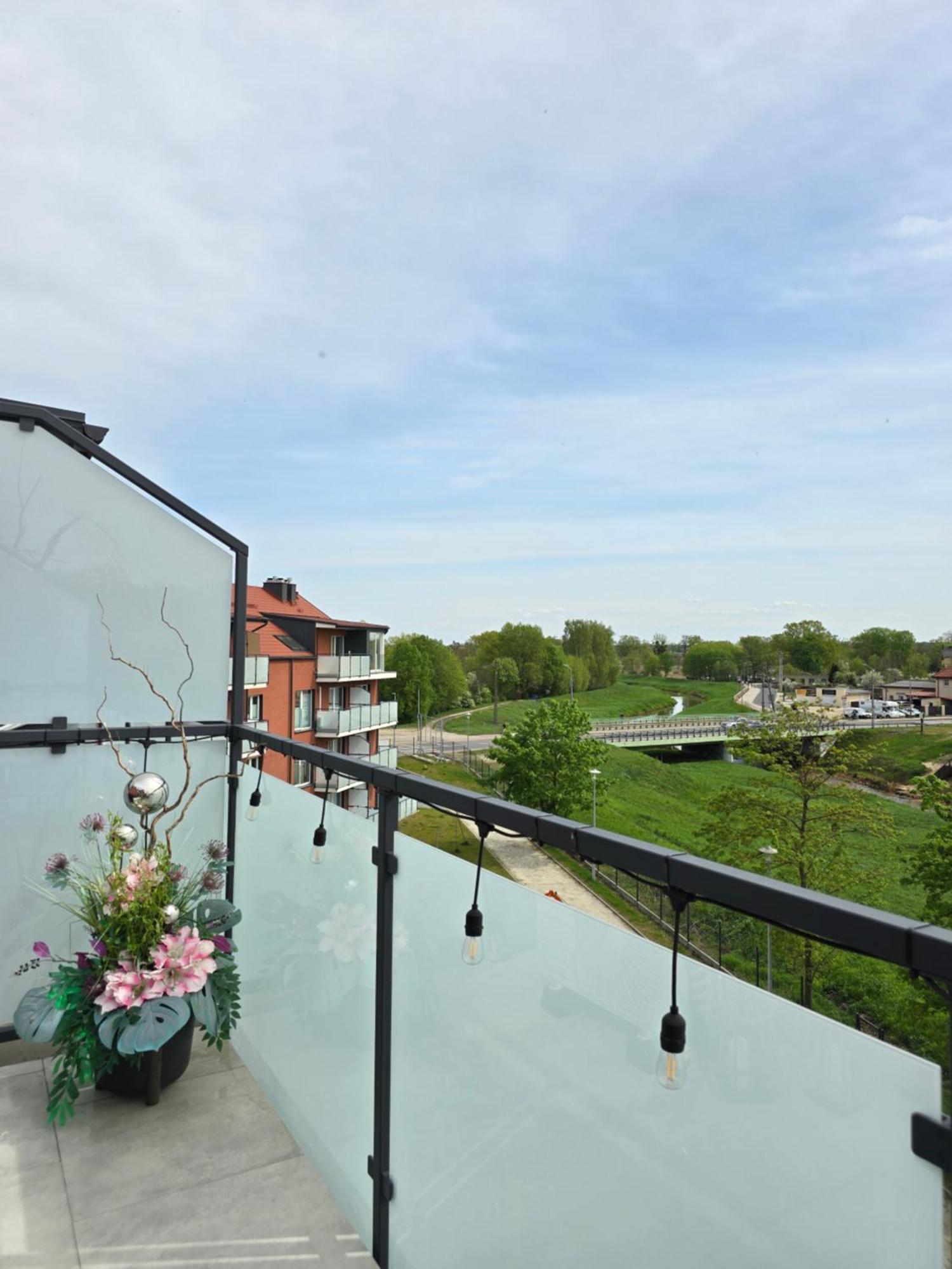 Apartament Dolina Baryczy Milicz Exterior foto